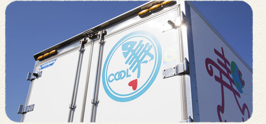 チルド配送製品